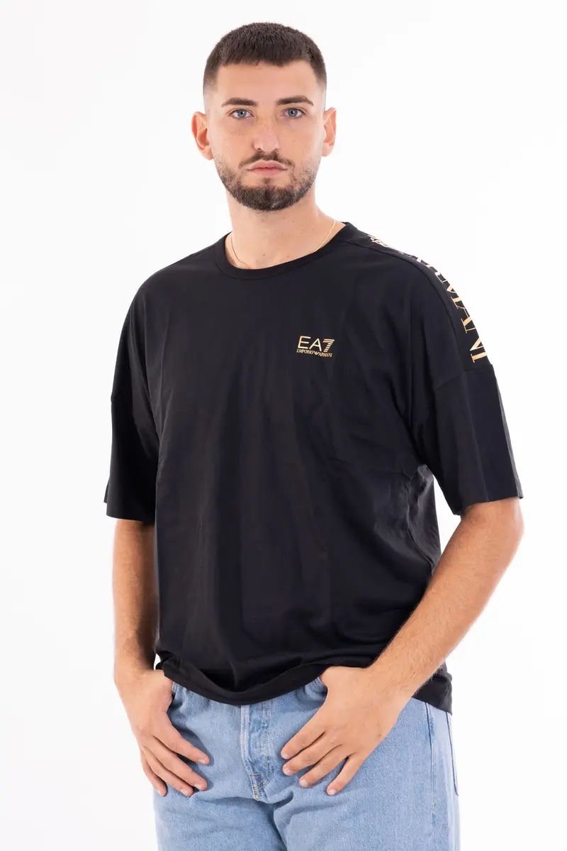 EA7 M T-SHIRT 6RPT10 PJ7CZ  0208