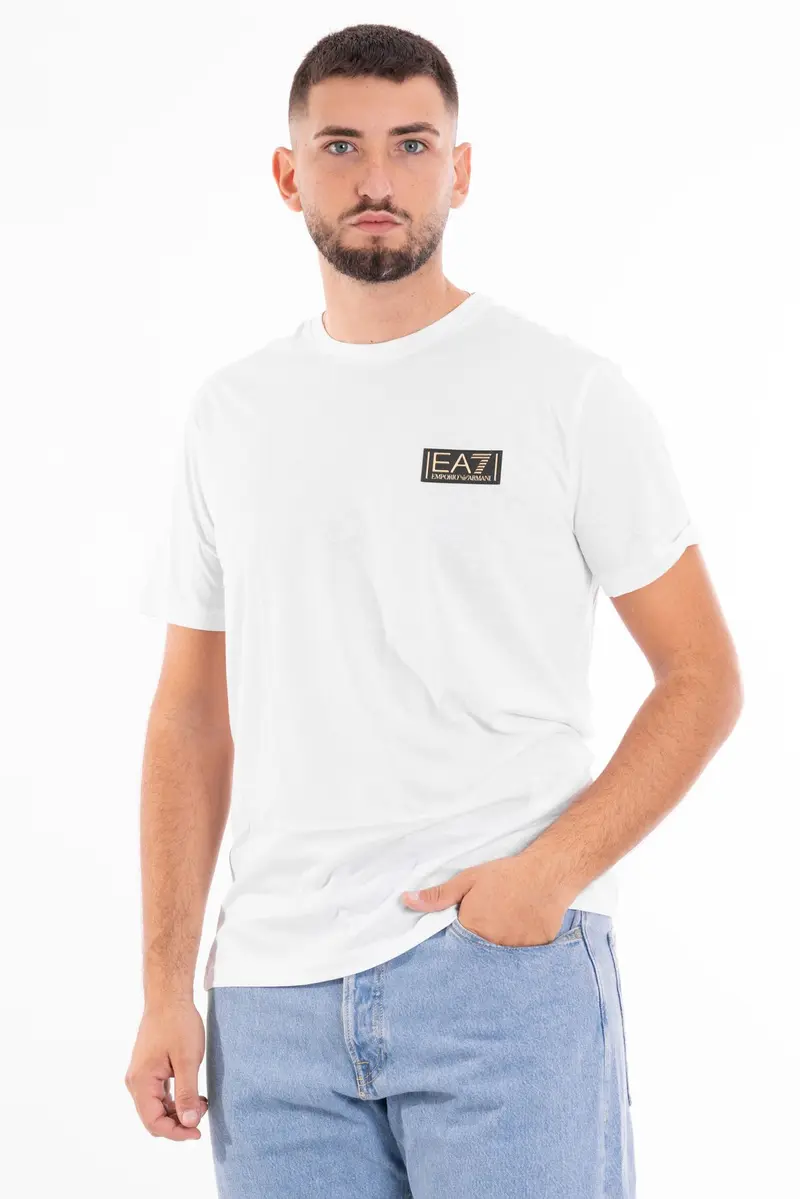 EA7 M T-SHIRT 6RPT18 PJM9Z 1100