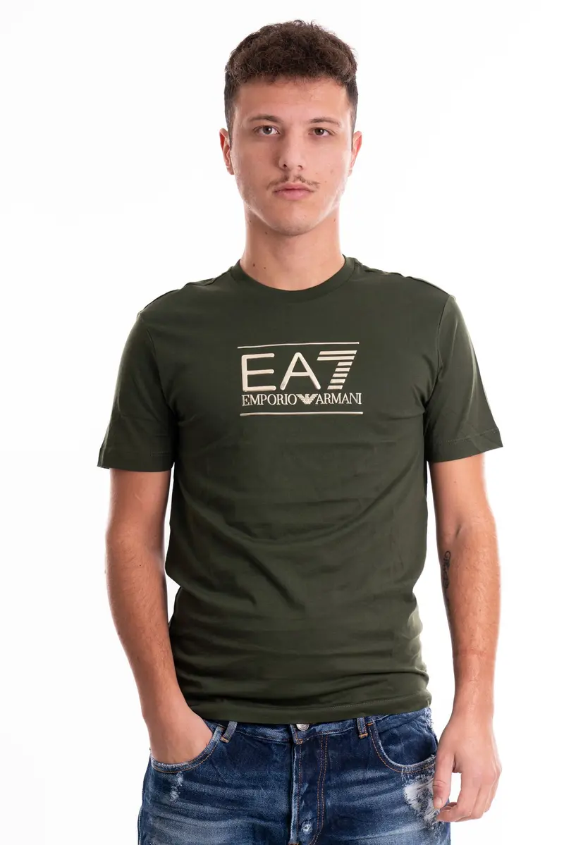 EA7 M T-SHIRT 6RPT19 PJM9Z 1845
