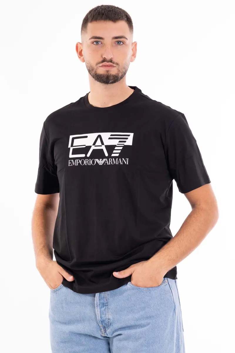 EA7 M T-SHIRT 6RPT81 PJM9Z 0200