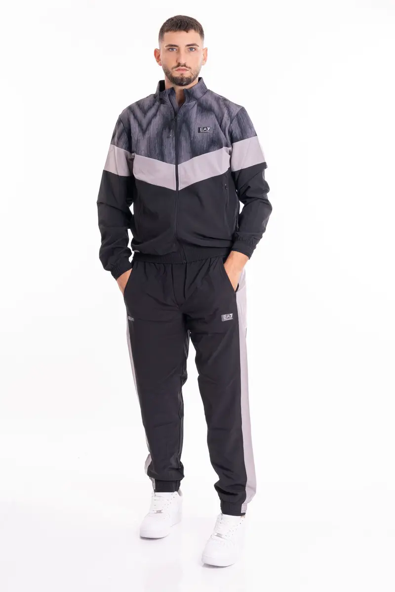 EA7 M TUTA GYM TRACKSUIT 6RPV71 PNBXZ 0201