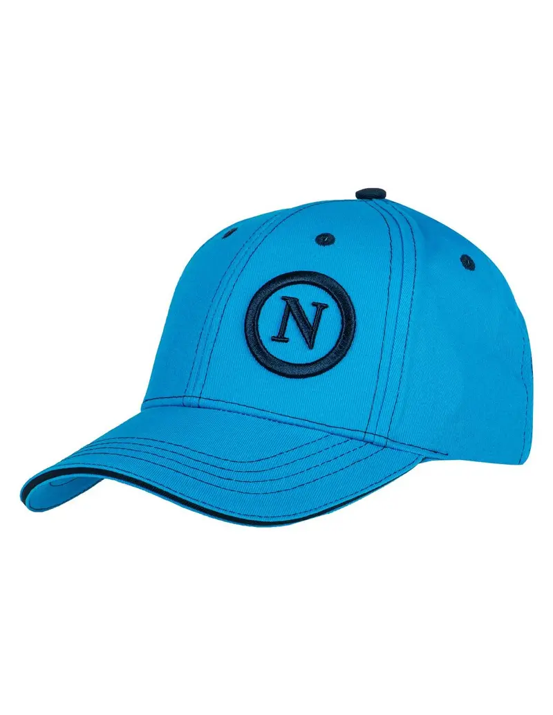 EA7 NAPOLI BASEBALL HAT A01