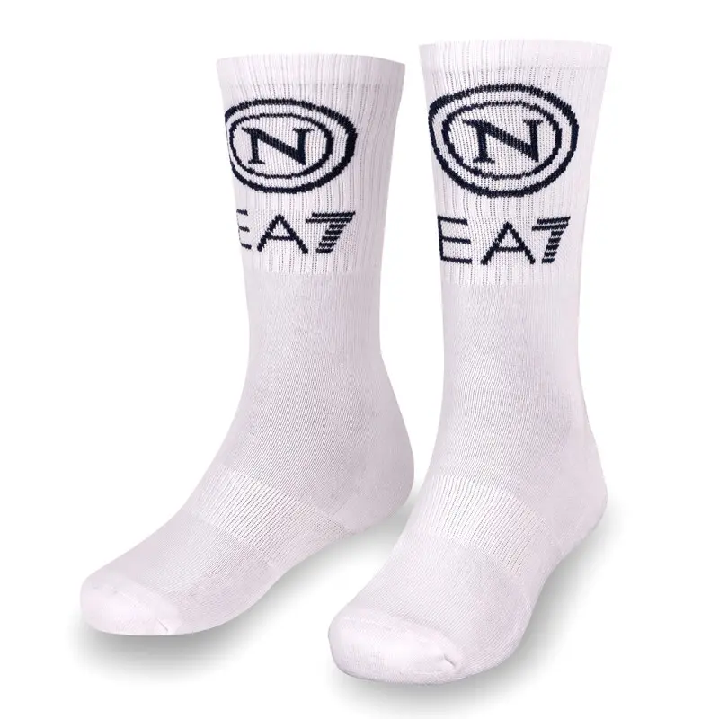 EA7 NAPOLI CALZE ALLENAMENTO UOMO N25T10