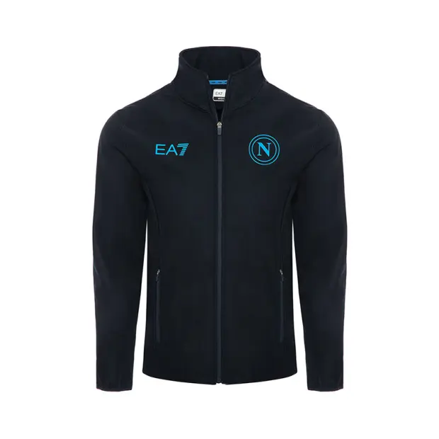 EA7 NAPOLI Giacca Softshell R10