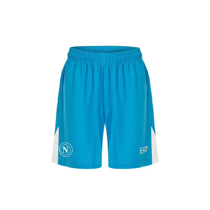 EA7 NAPOLI PANTALONCINO GARA NAPOLI JR N25G13JR