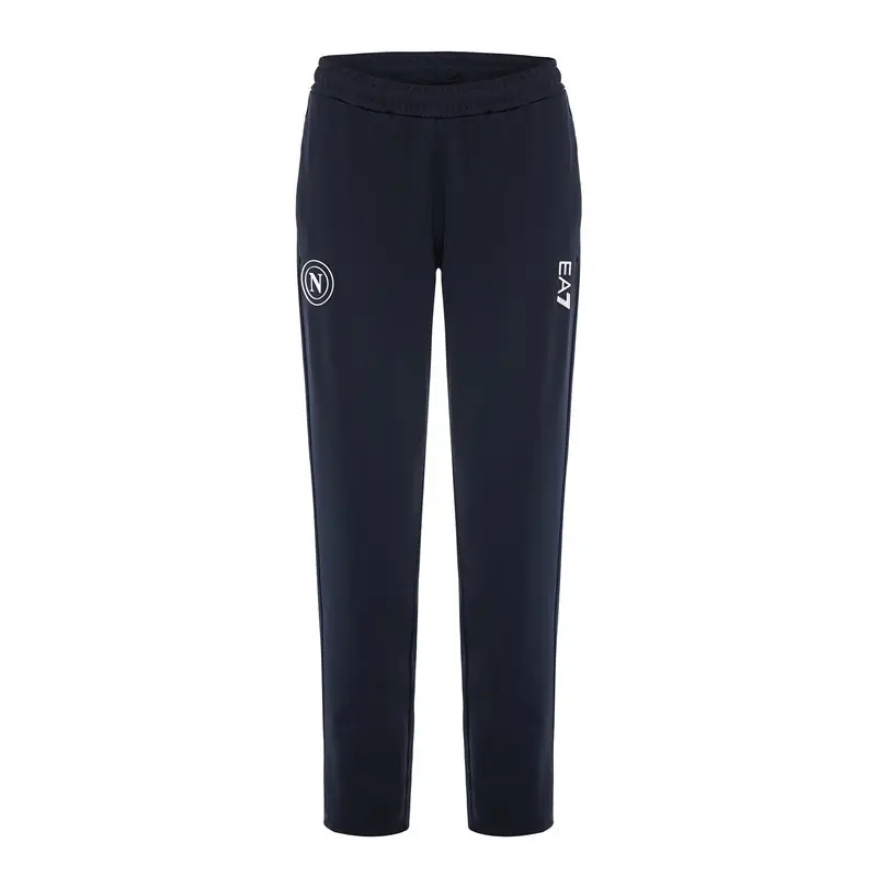 EA7 NAPOLI PANTALONE ALLENAMENTO UOMO N25T07