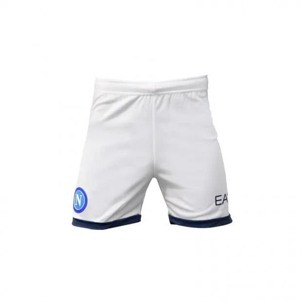 EA7 NAPOLI SHORT GARA HOME G13