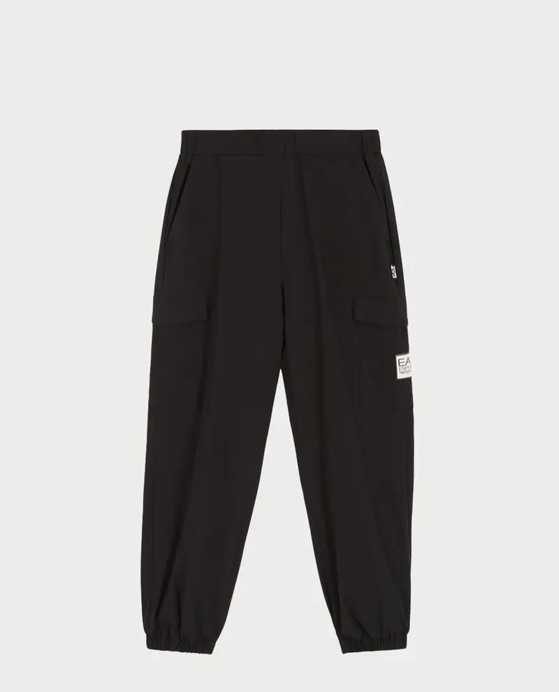 EA7 PANTALONE DI TUTA JR 6DFP10 FNFTZ 1200