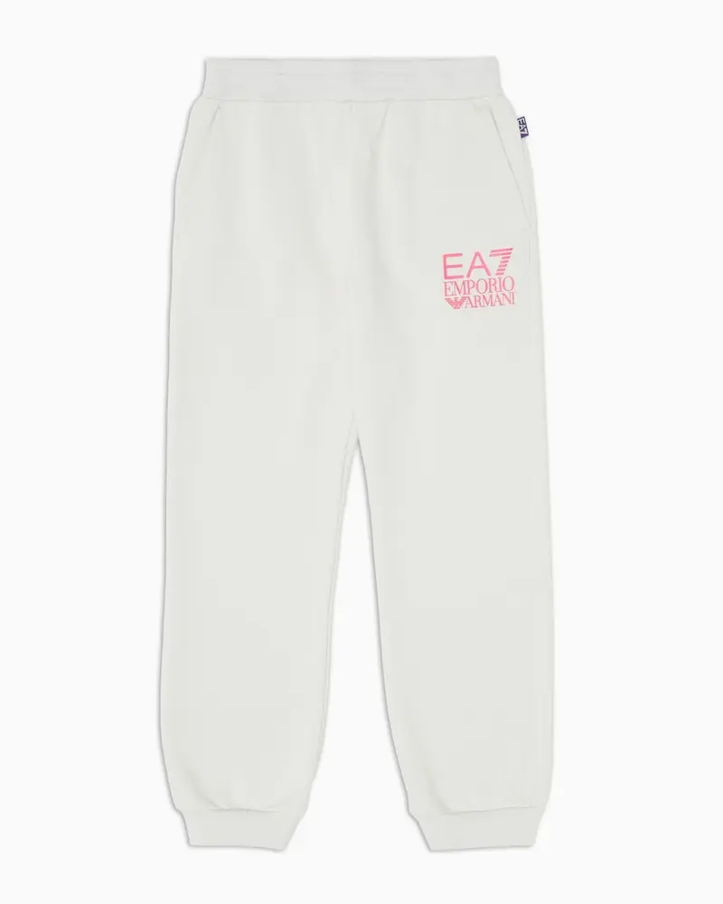 EA7 PANTALONE DI TUTA JR 6DFP17 FJZUZ 1120