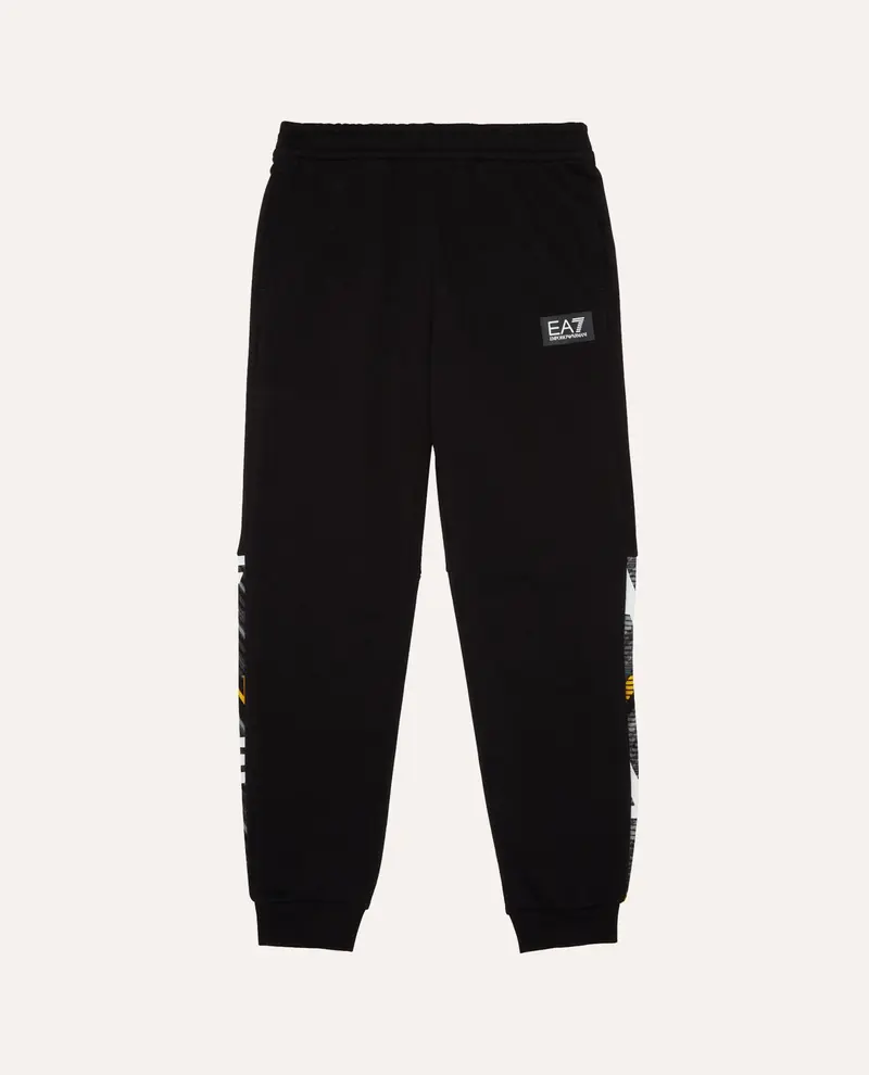 EA7 PANTALONE DI TUTA JUNIOR 3DBP59 BJEQZ 1200