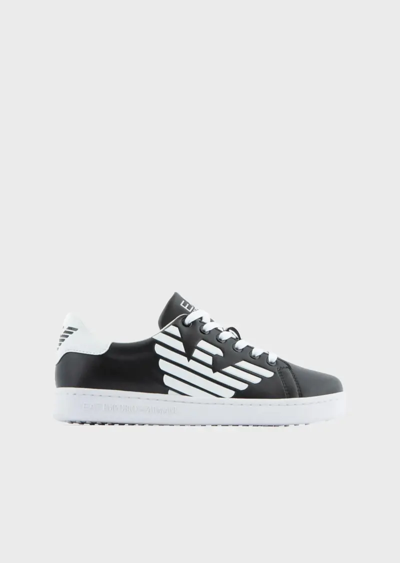 EA7 Scarpe Unisex bambino XSX101 XOT46 A120