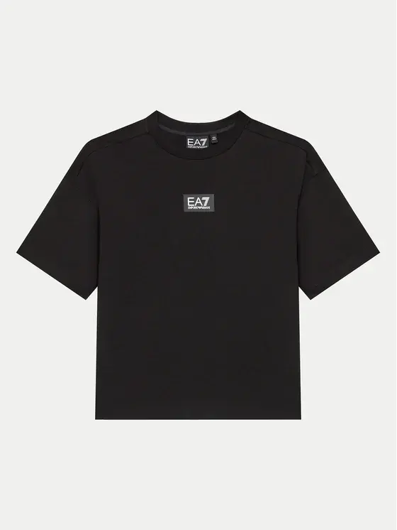 EA7 T-SHIRT JR 6DBT58 BJ02Z 1200
