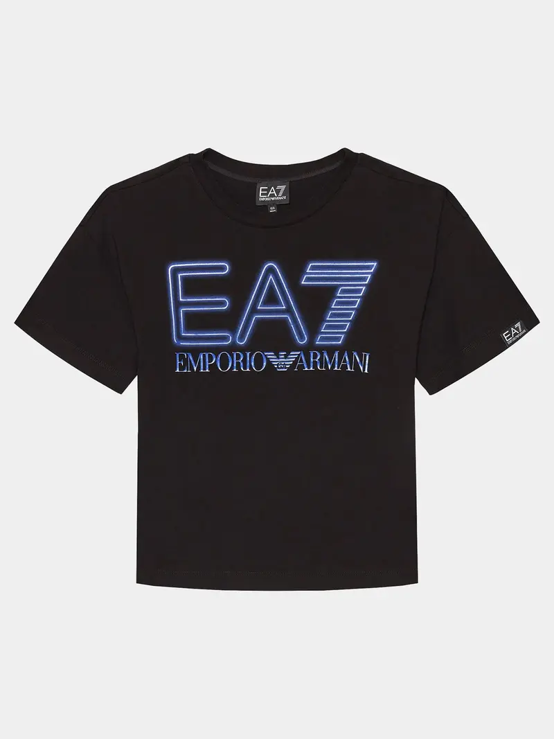 EA7 T-SHIRT JUNIOR 3DBT57 BJ02Z 1200