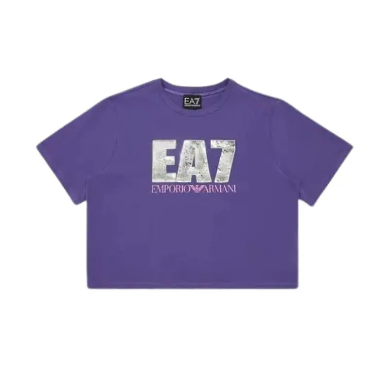 EA7 T-SHIRT JUNIOR 3DFT20 FJLIZ 1304