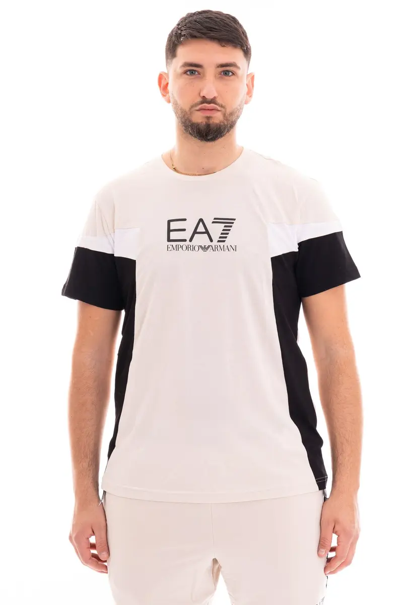 EA7 T-SHIRT UOMO 3DPT10 PJ02Z 1946