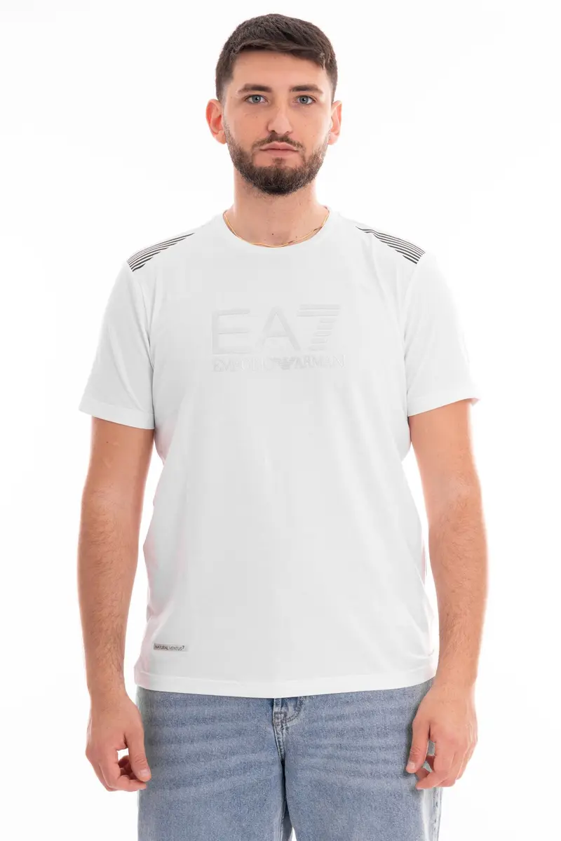 EA7 T-SHIRT UOMO 3DPT29 PJULZ 1100