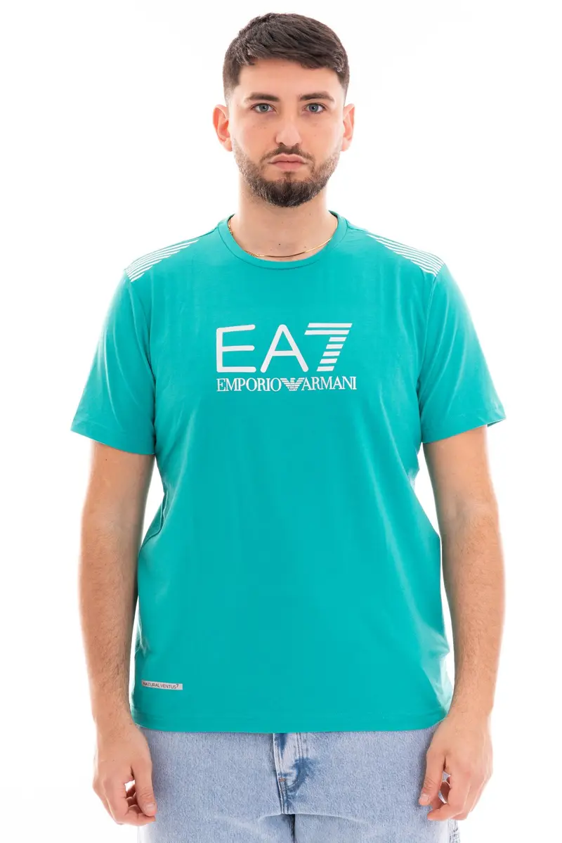 EA7 T-SHIRT UOMO 3DPT29 PJULZ 1815
