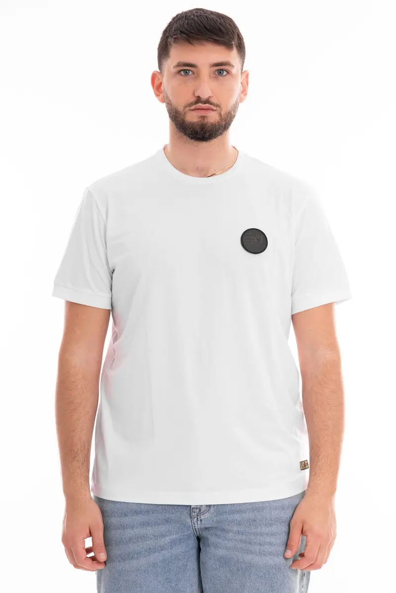 EA7 T-SHIRT UOMO 3DPT31 PJRGZ 1100
