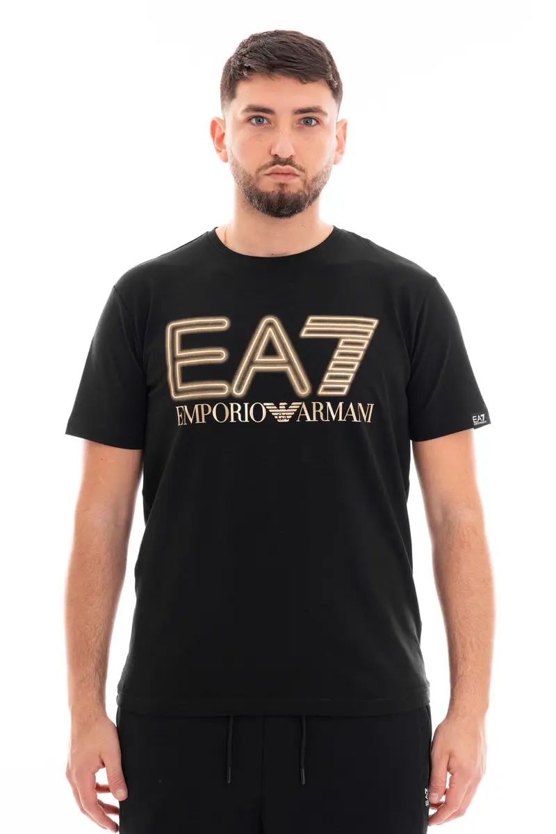 EA7 T-SHIRT UOMO 3DPT37 PJMUZ 0208