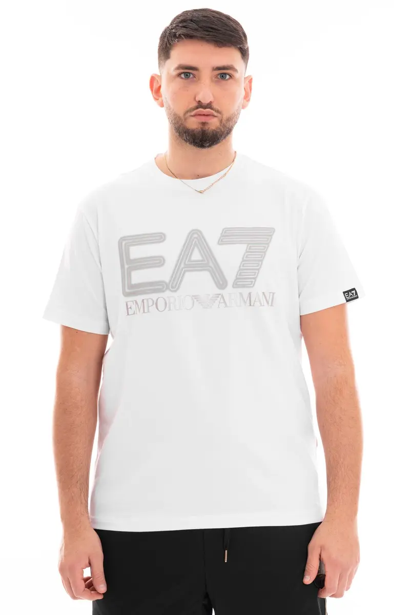 EA7 T-SHIRT UOMO 3DPT37 PJMUZ 1100