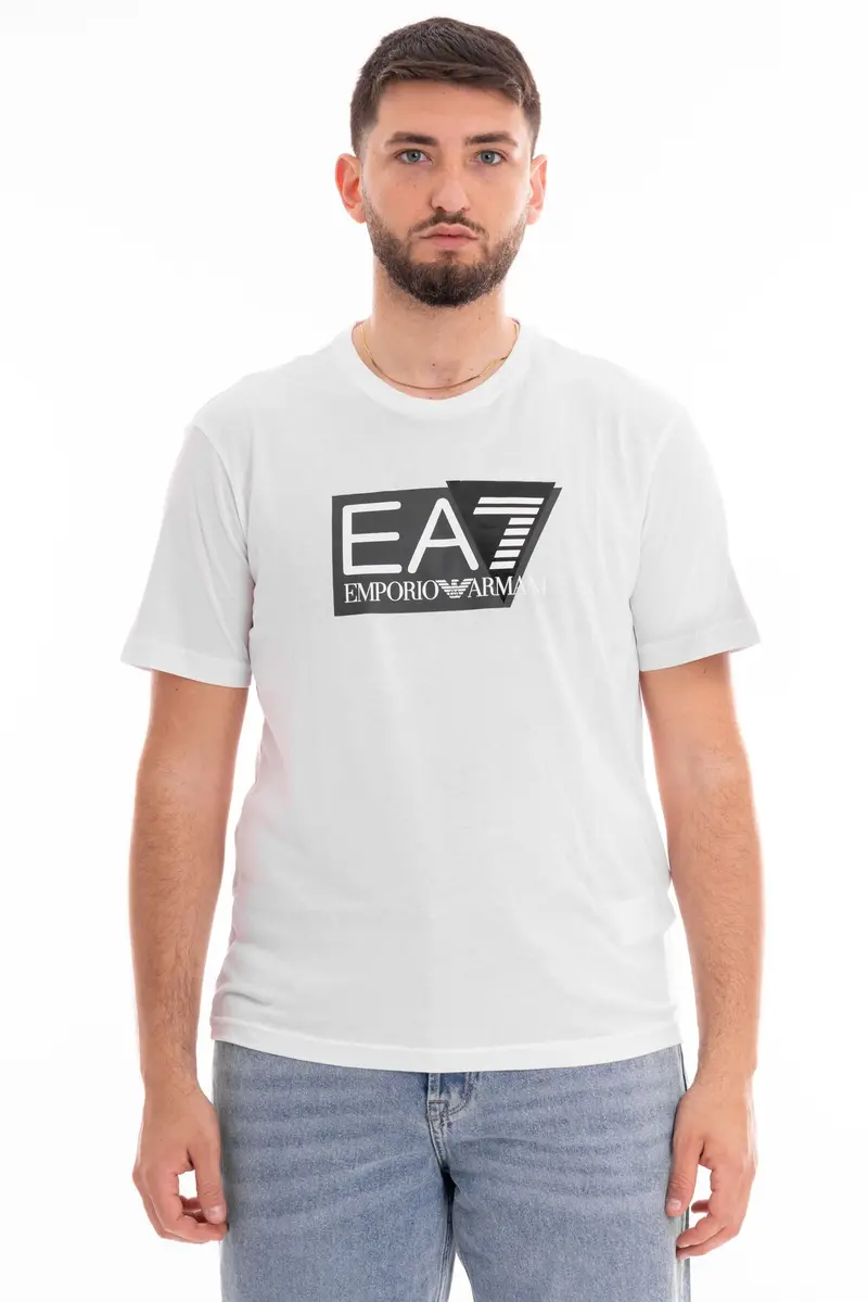 EA7 T-SHIRT UOMO 3DPT81 PJM9Z 1100