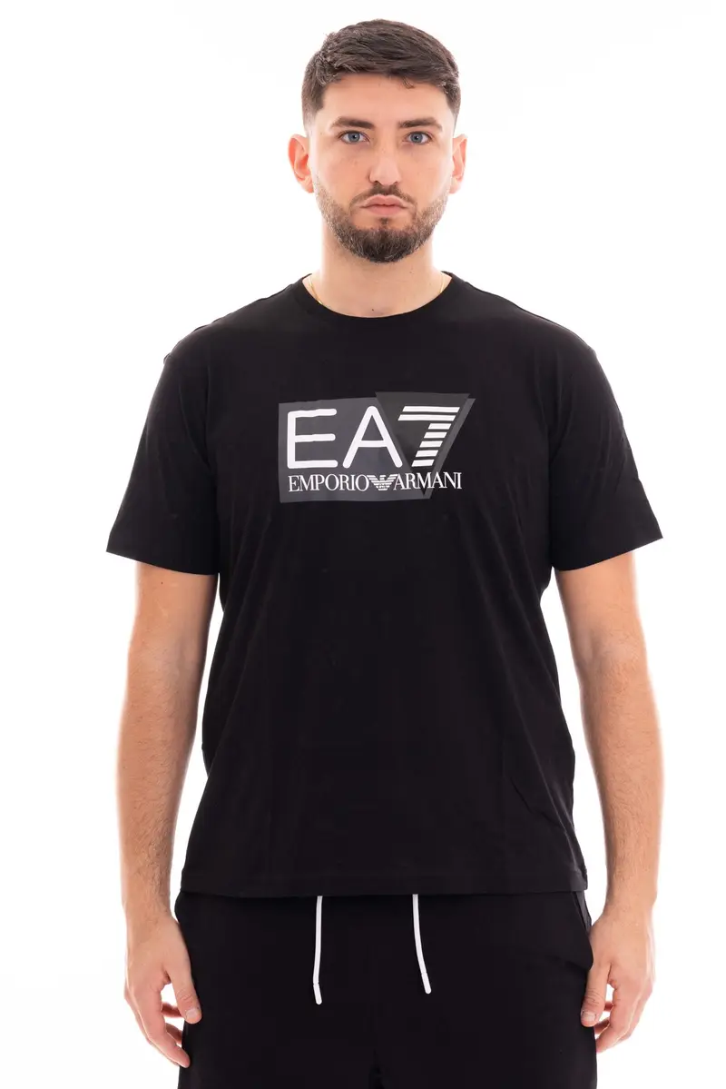 EA7 T-SHIRT UOMO 3DPT81 PJM9Z 1200