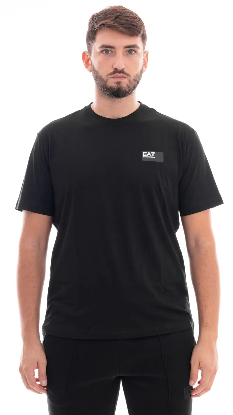 EA7 T-SHIRT UOMO 6DPT02 PJVPZ 1200