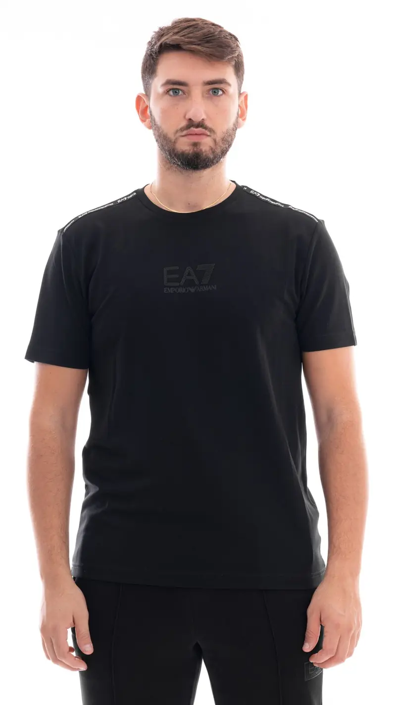 EA7 T-SHIRT UOMO 6DPT10 PJTMZ 1200