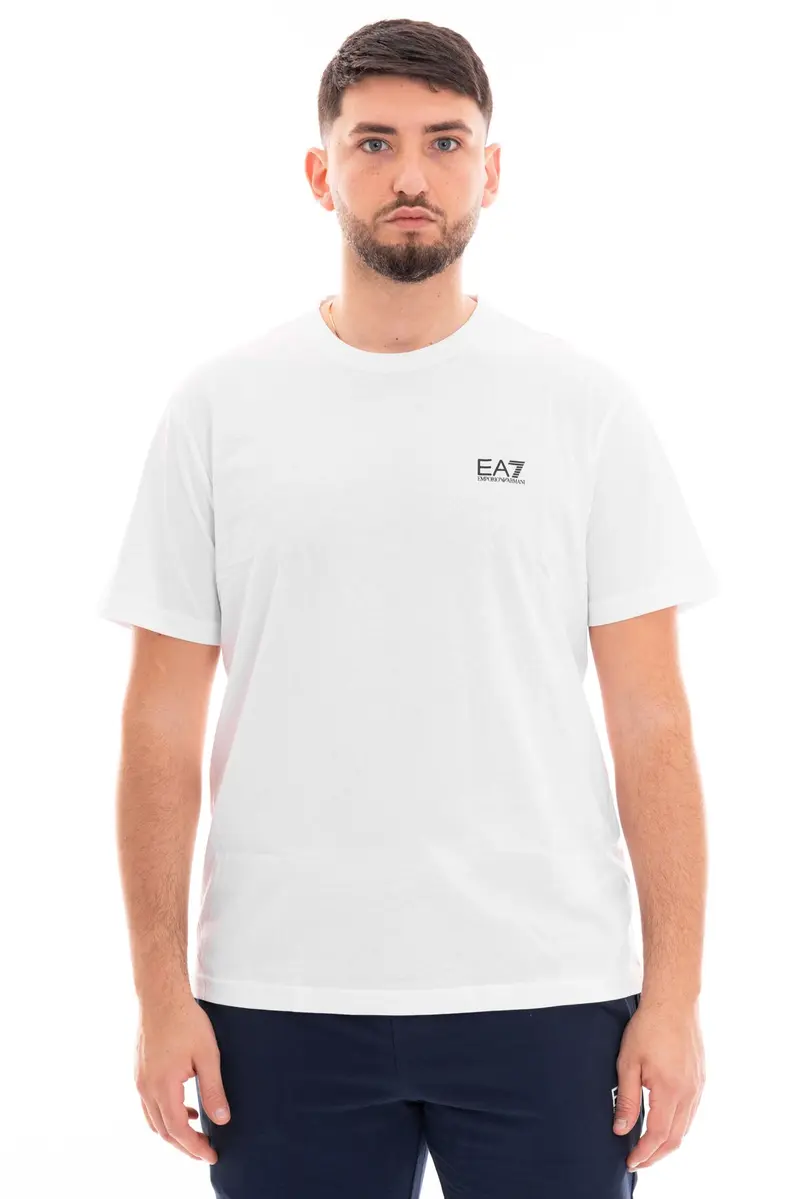 EA7 T-SHIRT UOMO 8NPT18 PJ02Z 1100