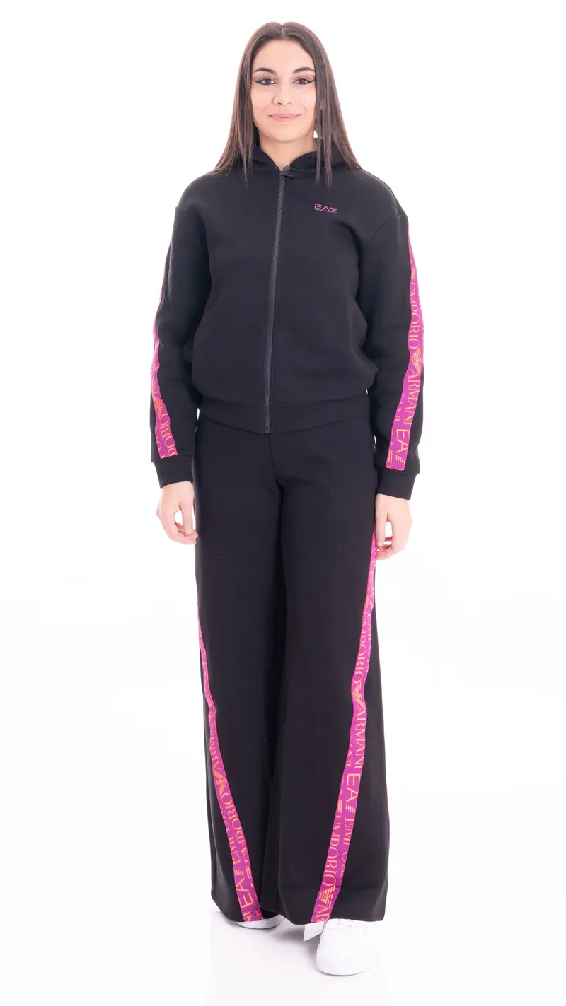 EA7 TUTA DONNA 6DTV62 TJUXZ 1200