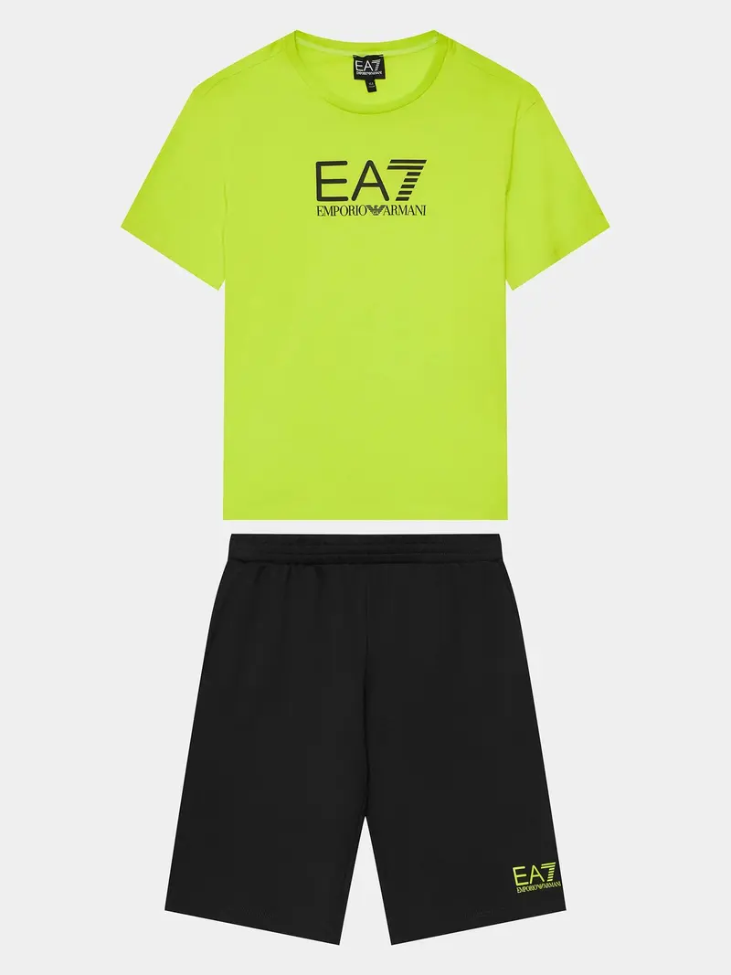 EA7 TUTA JUNIOR 3DBV01 BJ02Z 28BM