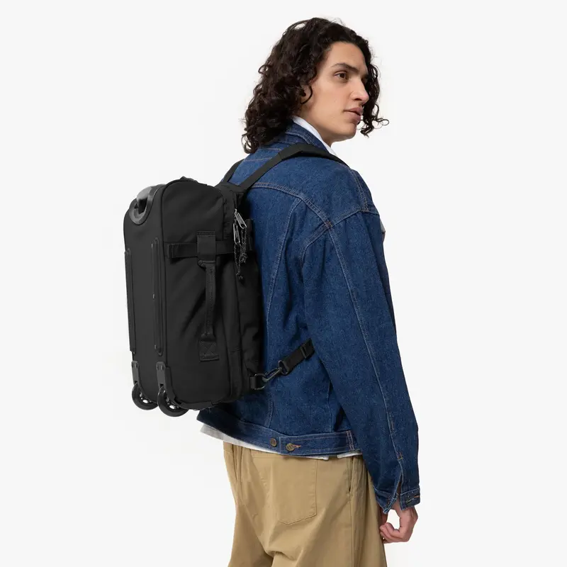 EASTPAK ZAINO CON TROLLEY STRAPSON XXS EK0A5BIM 008