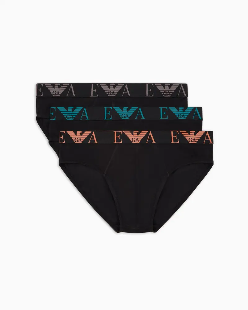 EMPORIO ARMANI BOXER ARMANI 3 PACK EM000258 AF10778 MC061