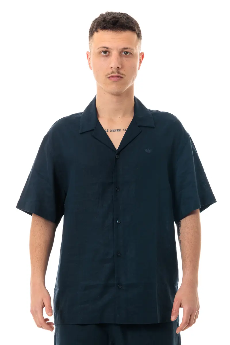 EMPORIO ARMANI CAMICIA ARMANI UOMO EM000593 AF12356 UB102