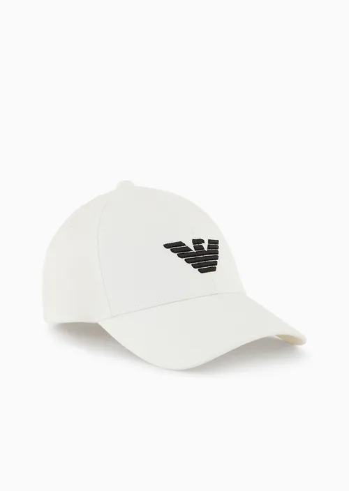EMPORIO ARMANI CAPPELLO CON VISIERA UOMO 230102 4R500 00010