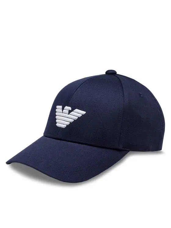 EMPORIO ARMANI CAPPELLO CON VISIERA UOMO 230102 4R500 00135