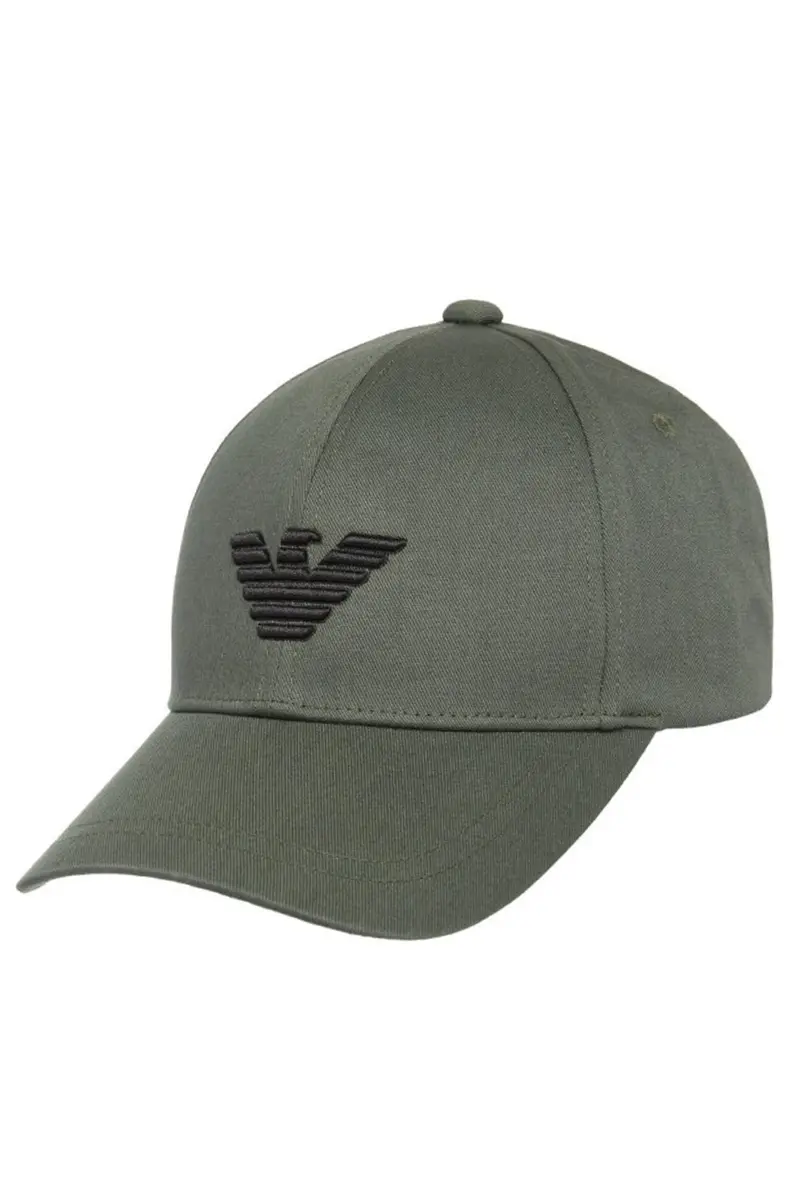 EMPORIO ARMANI CAPPELLO CON VISIERA UOMO 230102 4R500 00284