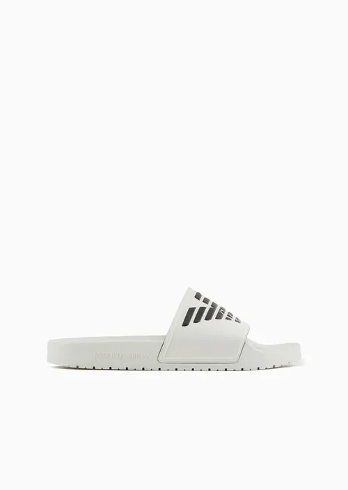 EMPORIO ARMANI CIABATTA UOMO XVPS08 XN747 D611