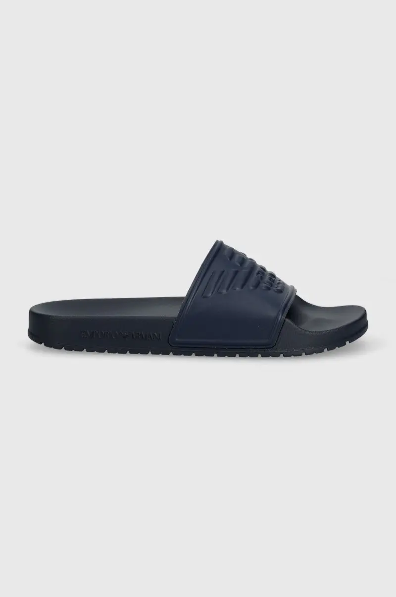 EMPORIO ARMANI CIABATTA UOMO XVPS08 XN747 N151