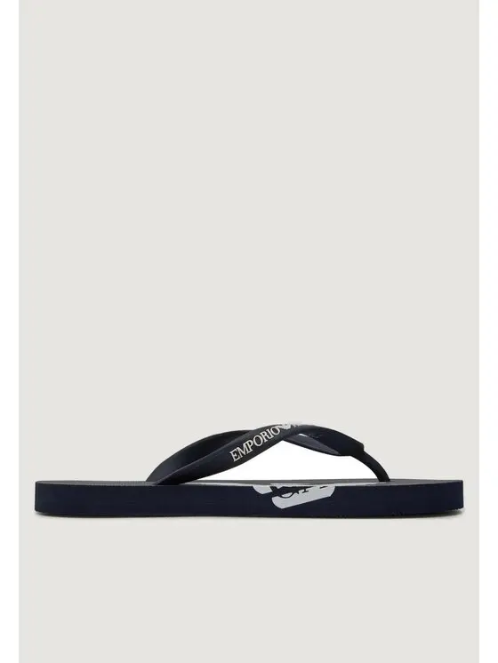 EMPORIO ARMANI CIABATTA UOMO XVQS08 XN746 N527