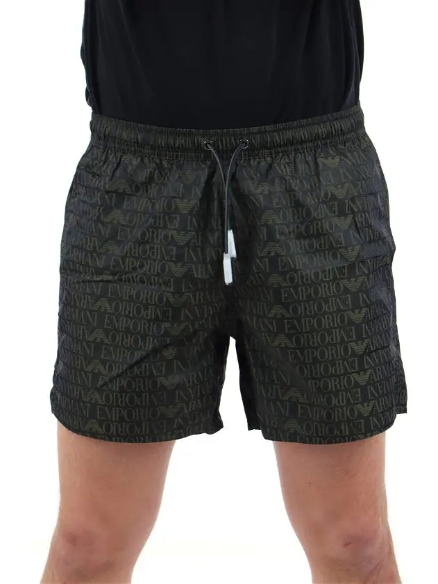 EMPORIO ARMANI COSTUME BOXER UOMO 211740 4R442 50720