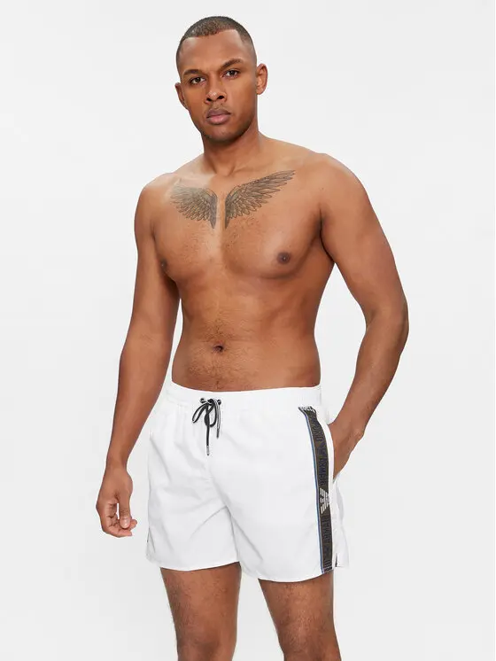 EMPORIO ARMANI COSTUME BOXER UOMO 211740 4R443 00010
