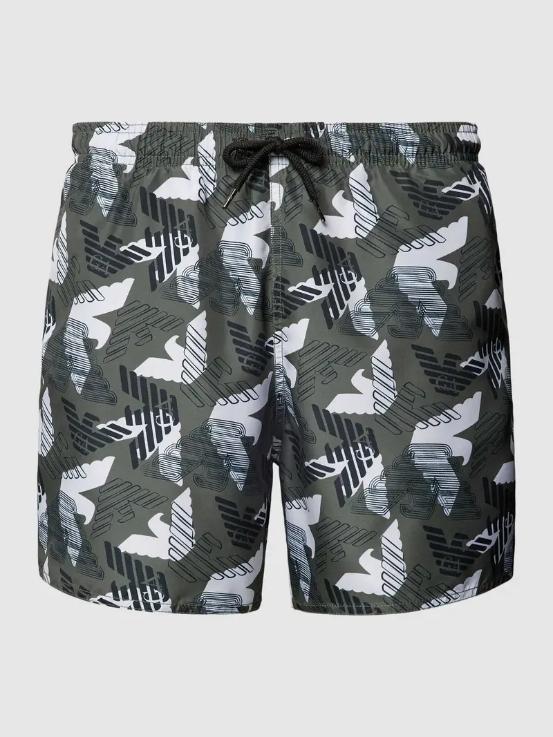 EMPORIO ARMANI COSTUME BOXER UOMO 211740 4R444 44884