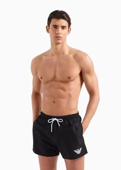 EMPORIO ARMANI COSTUME BOXER UOMO 211752 4R438 00020
