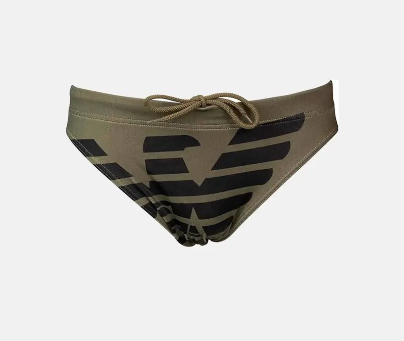 EMPORIO ARMANI COSTUME SLIP UOMO 211721 4R409 00284