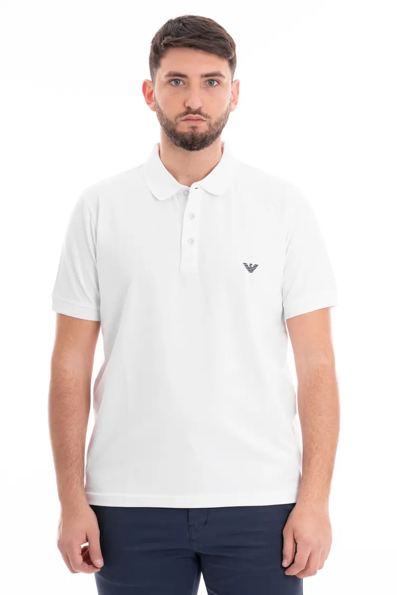 EMPORIO ARMANI POLO UOMO 211804 4R461 00010