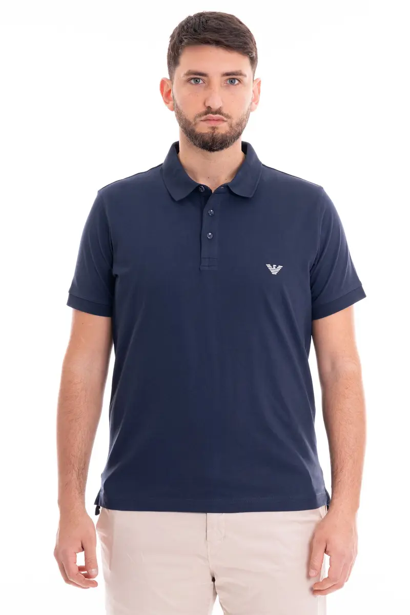 EMPORIO ARMANI POLO UOMO 211804 4R461 06935