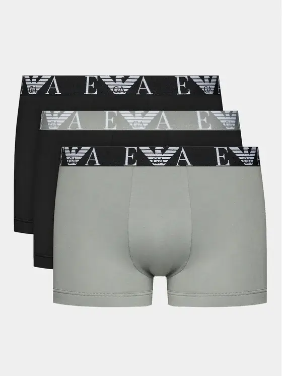 EMPORIO ARMANI SLIP INTIMO ARMANI TRIPACK 111357 4R715 35321