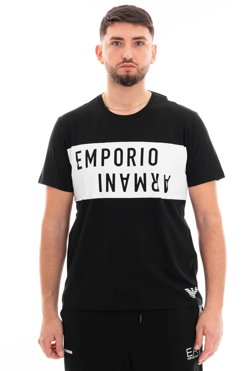 EMPORIO ARMANI T-SHIRT UOMO 211818 4R476 07520