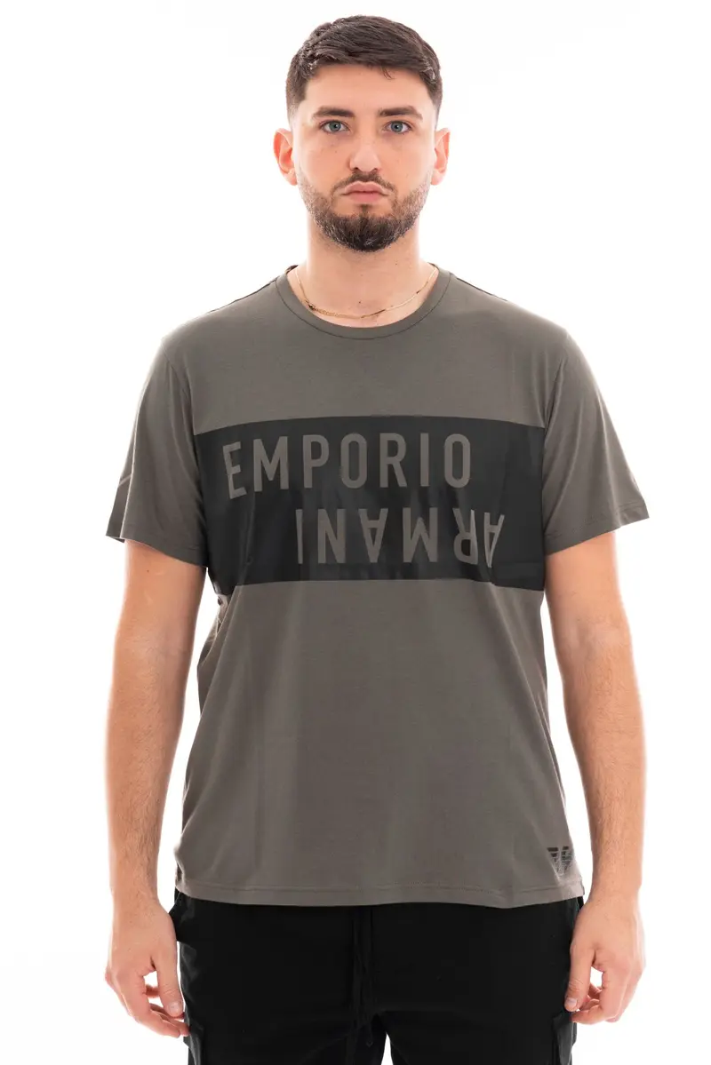 EMPORIO ARMANI T-SHIRT UOMO 211818 4R476 44884